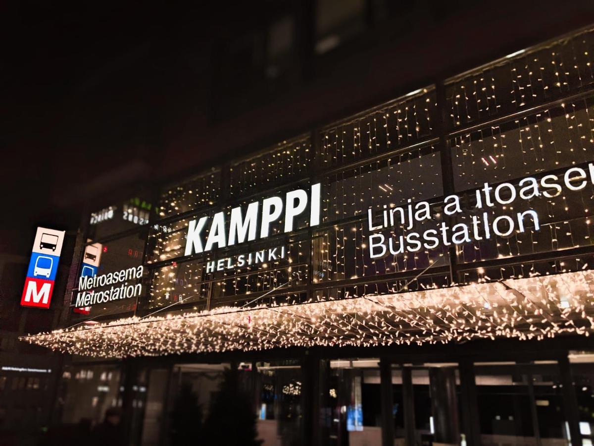 Residential Homes Kamppi Helsinki Dış mekan fotoğraf